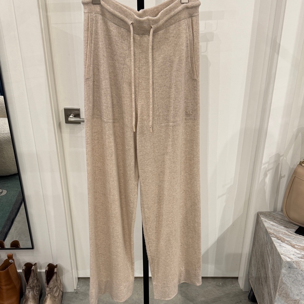 Cashmere Max Mara pant